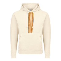 Vintage Artic wooden baseball Vintage Hoodie - FaDigitalArtStudio