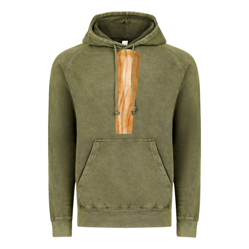 Wooden Baseball Vintage Hoodie by FaDigitalArtStudio | Teevron
