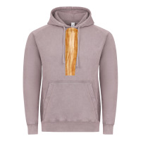 Vintage Zinc wooden baseball Vintage Hoodie - FaDigitalArtStudio