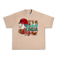 Burro it's a baseball kinda day Urban Heavy Tee - BundleAndBundleShop