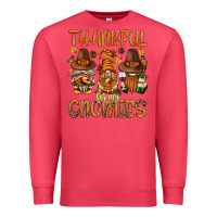 Cardinal thankful for my gnomies bbs Premium Sweatshirt - BundleAndBundleShop