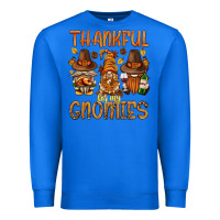 True Royal thankful for my gnomies bbs Premium Sweatshirt - BundleAndBundleShop