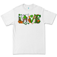 White dental love st patricks day Premium Tee - RanaPortraitStore