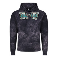 Cloud Black girl boss Vintage Hoodie - SublimationCraftShop