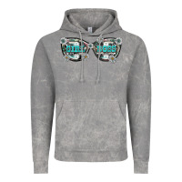 Cloud Rock girl boss Vintage Hoodie - SublimationCraftShop