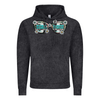Vintage Black girl boss Vintage Hoodie - SublimationCraftShop