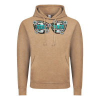 Vintage Coffee girl boss Vintage Hoodie - SublimationCraftShop