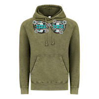 Vintage Olive girl boss Vintage Hoodie - SublimationCraftShop