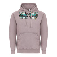 Vintage Zinc girl boss Vintage Hoodie - SublimationCraftShop
