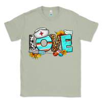 Matcha love nurse western Classic Tee - BundleAndBundleShop