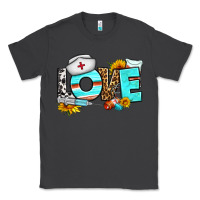Smoke love nurse western Classic Tee - BundleAndBundleShop