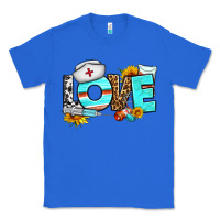 True Royal love nurse western Classic Tee - BundleAndBundleShop