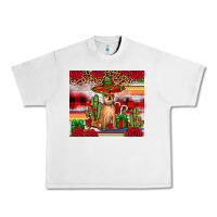 Lunar Rock Chihuahua Christmas Urban Heavy Tee - JahusDesignShop