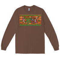 Chestnut love autism awareness license plate Long Sleeve Tee - Artiststas