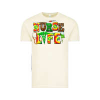 Juneteenth Nurse Life Vintage Tee | Teevron