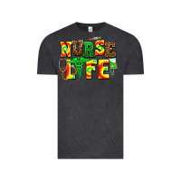 Vintage Black juneteenth nurse life Vintage Tee - AdoDesignShop