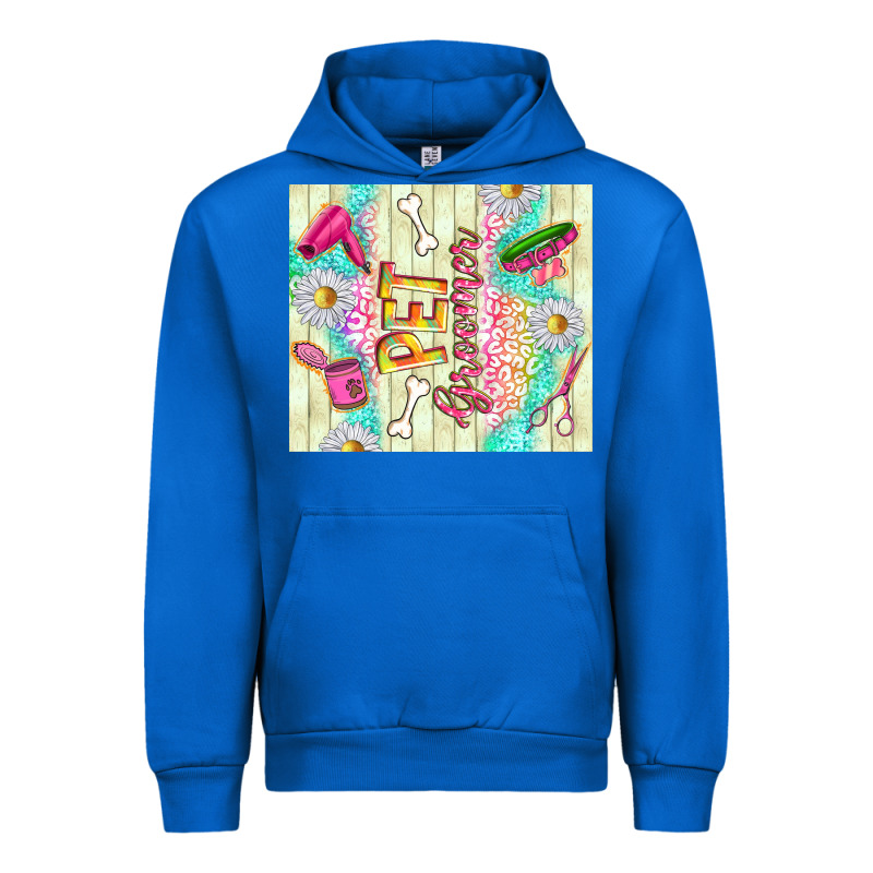 Pet Groomer Urban Hoodie by TumblerDesignByShophia | Teevron