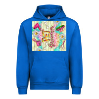 Cobalt pet groomer Urban Hoodie - TumblerDesignByShophia