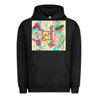 Pigment Black pet groomer Urban Hoodie - TumblerDesignByShophia