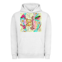Pigment Lunar Rock pet groomer Urban Hoodie - TumblerDesignByShophia