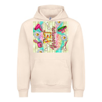 Sandshell pet groomer Urban Hoodie - TumblerDesignByShophia