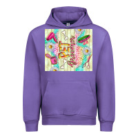 Tulip pet groomer Urban Hoodie - TumblerDesignByShophia