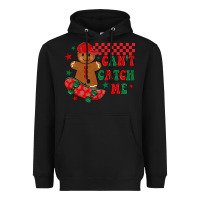 Black can t catch me Heavyweight Hoodie - MaliasSmallBusiness