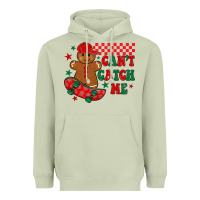 Matcha can t catch me Heavyweight Hoodie - MaliasSmallBusiness