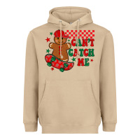 Mushroom can t catch me Heavyweight Hoodie - MaliasSmallBusiness