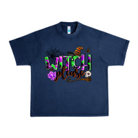 Navy witch please Urban Heavy Tee - AdoDesignShop