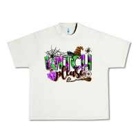 Pistachio witch please Urban Heavy Tee - AdoDesignShop