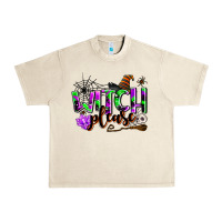 Sandshell witch please Urban Heavy Tee - AdoDesignShop