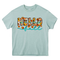 Arona hello fall Heavy Core Tee - Artiststas