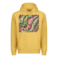 Easter Quail Egg And Daisy Premium Hoodie | Teevron