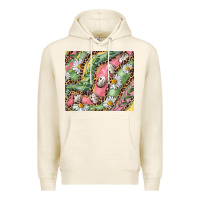 Tofu Easter Quail Egg And Daisy Premium Hoodie - RanaPortraitStore