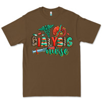 Cacao dialysis nurse Premium Tee - RanaPortraitStore