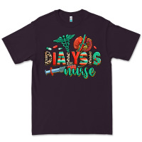 Plum dialysis nurse Premium Tee - RanaPortraitStore