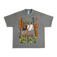 Tornado let's do this boys baseball Urban Heavy Tee - BundleAndBundleShop