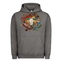 Pigment Tornado Cowboy wild and free western Urban Hoodie - HowdyJamesFarm