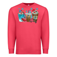 Cardinal hockey coffee cups bbs Premium Sweatshirt - BundleAndBundleShop