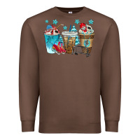 Chestnut hockey coffee cups bbs Premium Sweatshirt - BundleAndBundleShop