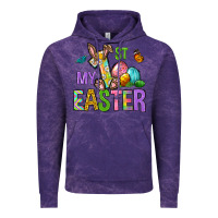 Cloud Purple My first Easter Vintage Hoodie - Neo Western