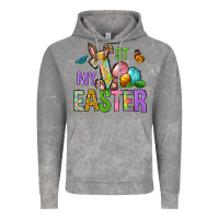 Cloud Rock My first Easter Vintage Hoodie - Neo Western
