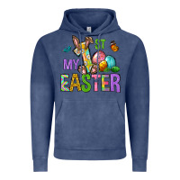 Vintage Denim My first Easter Vintage Hoodie - Neo Western