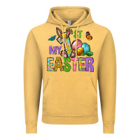 Vintage Mustard My first Easter Vintage Hoodie - Neo Western