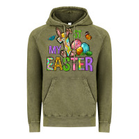 Vintage Olive My first Easter Vintage Hoodie - Neo Western