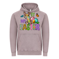 Vintage Zinc My first Easter Vintage Hoodie - Neo Western