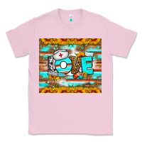 Bubblegum Pink western love nurse tumbler Classic Tee - BundleAndBundleShop