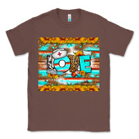 Chestnut western love nurse tumbler Classic Tee - BundleAndBundleShop