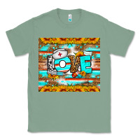 Sage western love nurse tumbler Classic Tee - BundleAndBundleShop